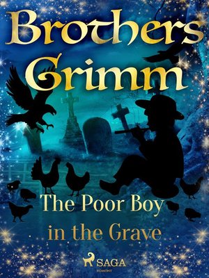 cover image of The Poor Boy in the Grave